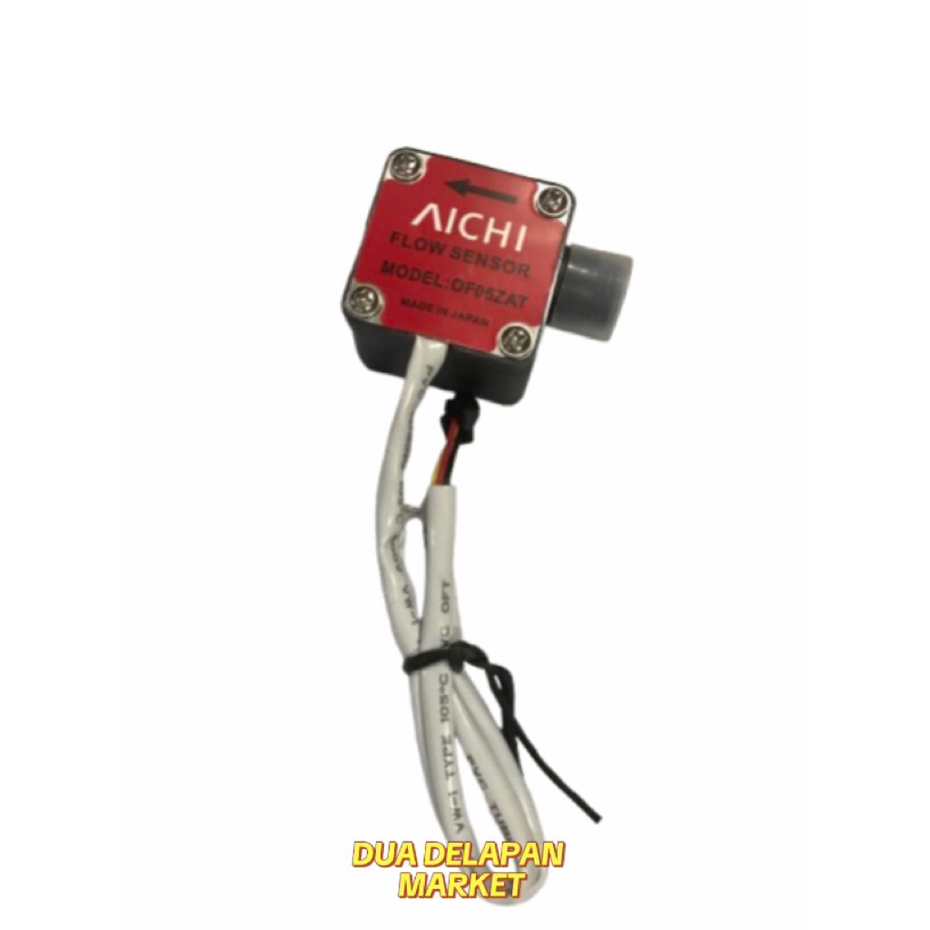 Flow Sensor Aichi Japan sensor pom mini pertamini digital ukuran 1/2