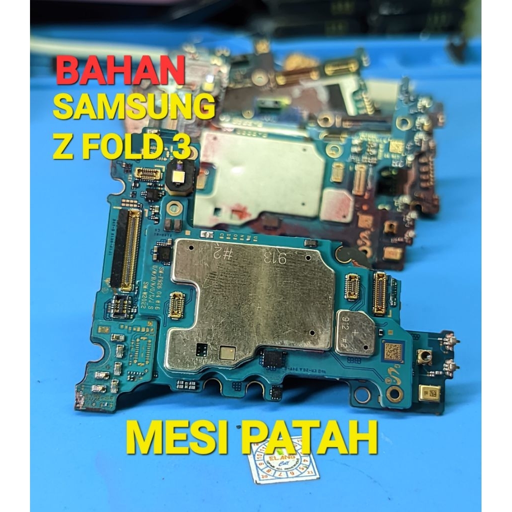 MESIN SAMSUNG Z FOLD 3 ufs 512Gb 4pcs