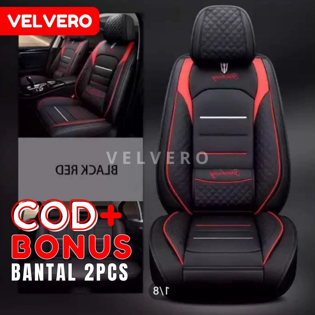 Sarung Jok Mobil Jimny Katana Full Set 2 Baris