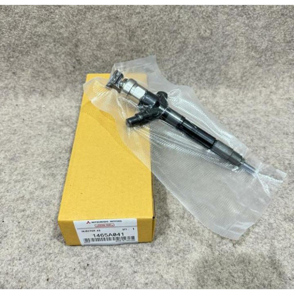 NOZZLE NOSSEL INJECTOR MITSUBISHI TRITON 2.5CC PAJERO SPORT ORI