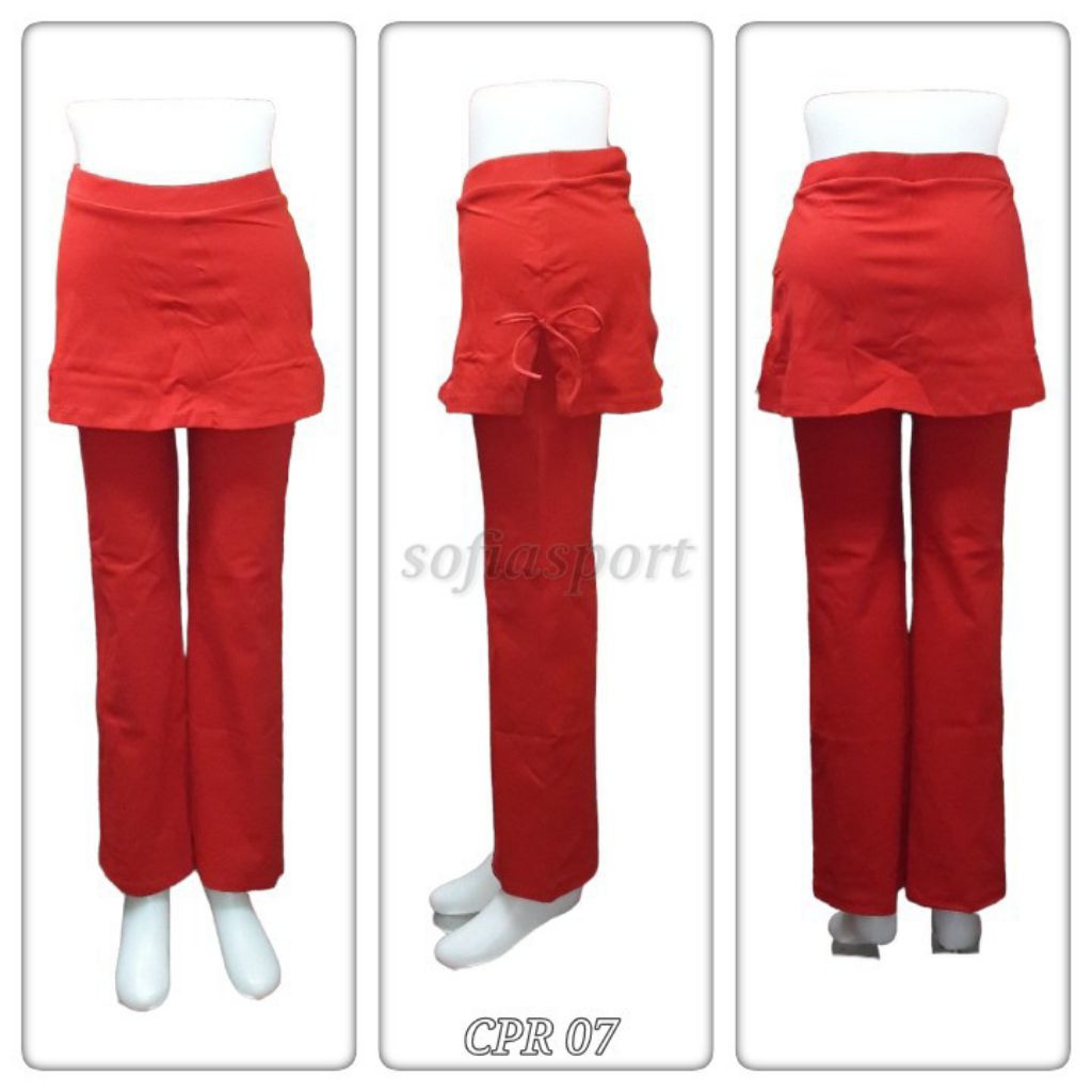 CELANA SENAM ROK / CELANA SENAM JUMBO / CELANA SENAM WANITA