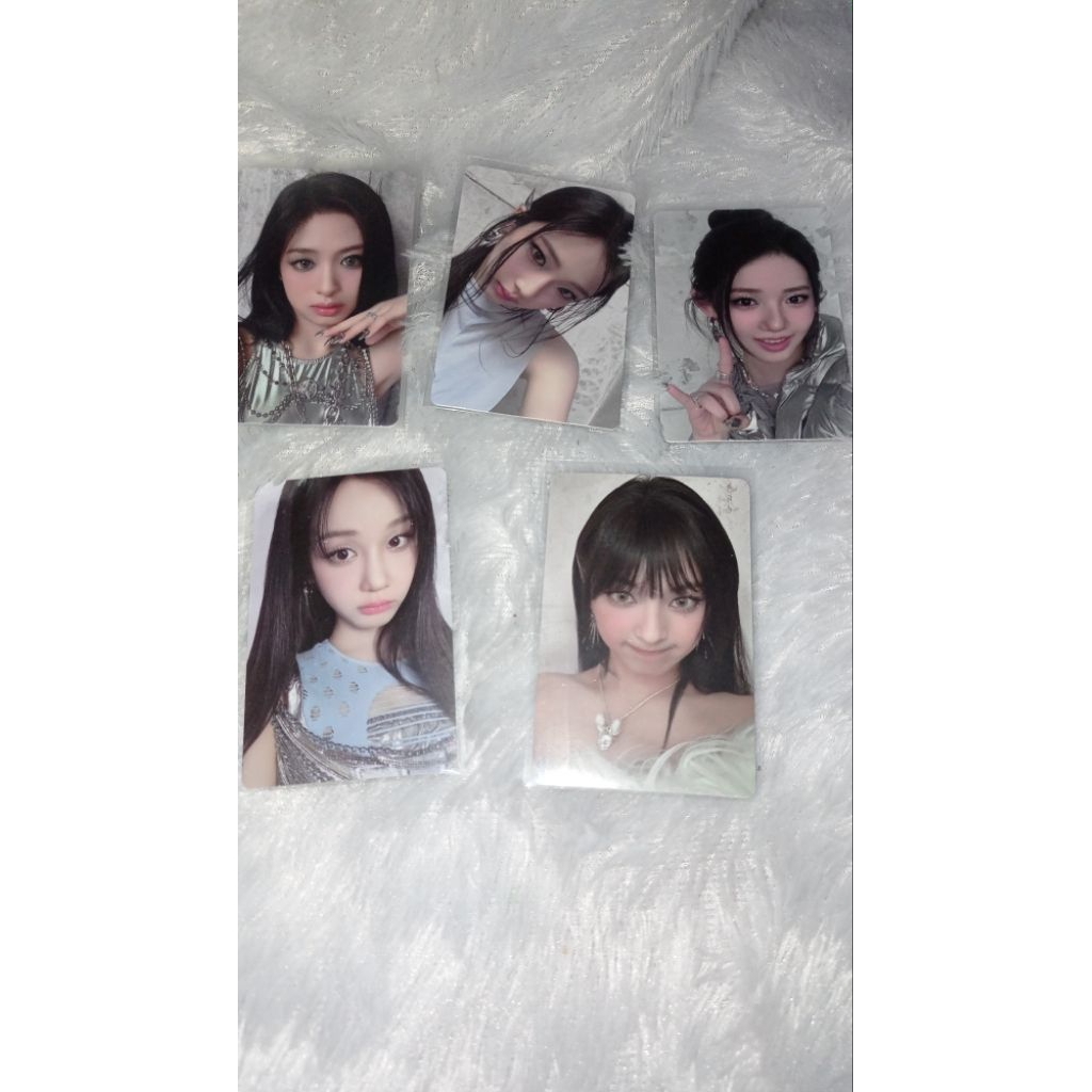 WTS PC BABY MONSTER RORA RUKA AHYEON PHARITA CHIQUITA