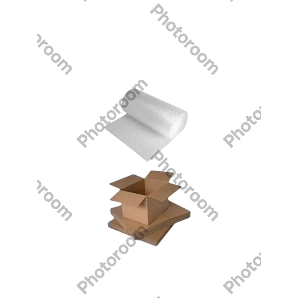 

TAMBAHAN PACKING KARDUS + BUBBLE WRAP