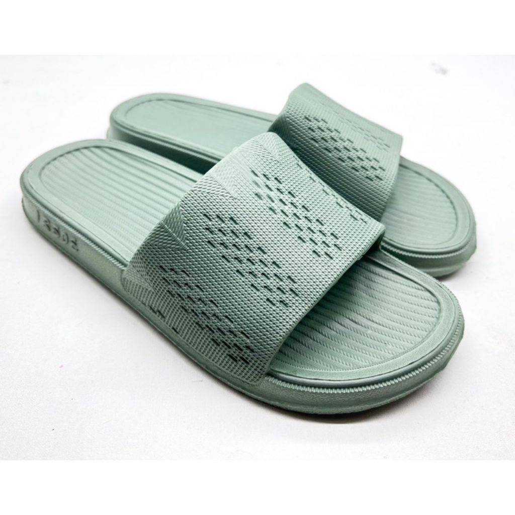 Sandal Selop Wanita Polos / Irsoe Selop Polos Cewe / Sendal Karet Polos Irsoe  306M