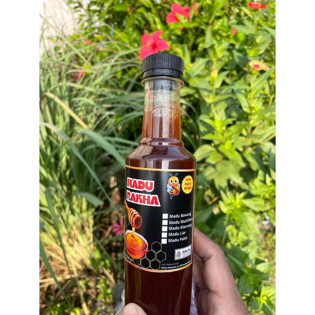 

Madu Liar dorsata (TAWON GUNG) 500 gram (HALAL)