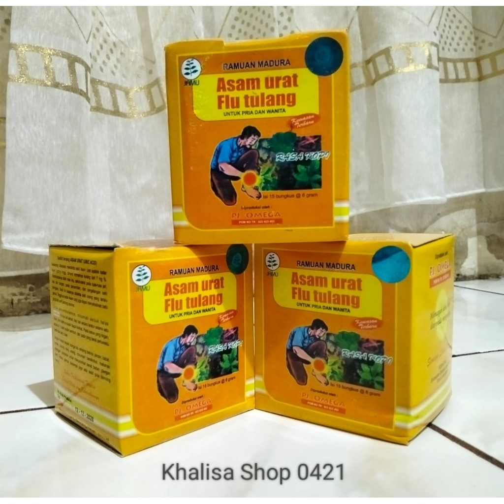 

Ramuan Madura (J4mu Om3ga)