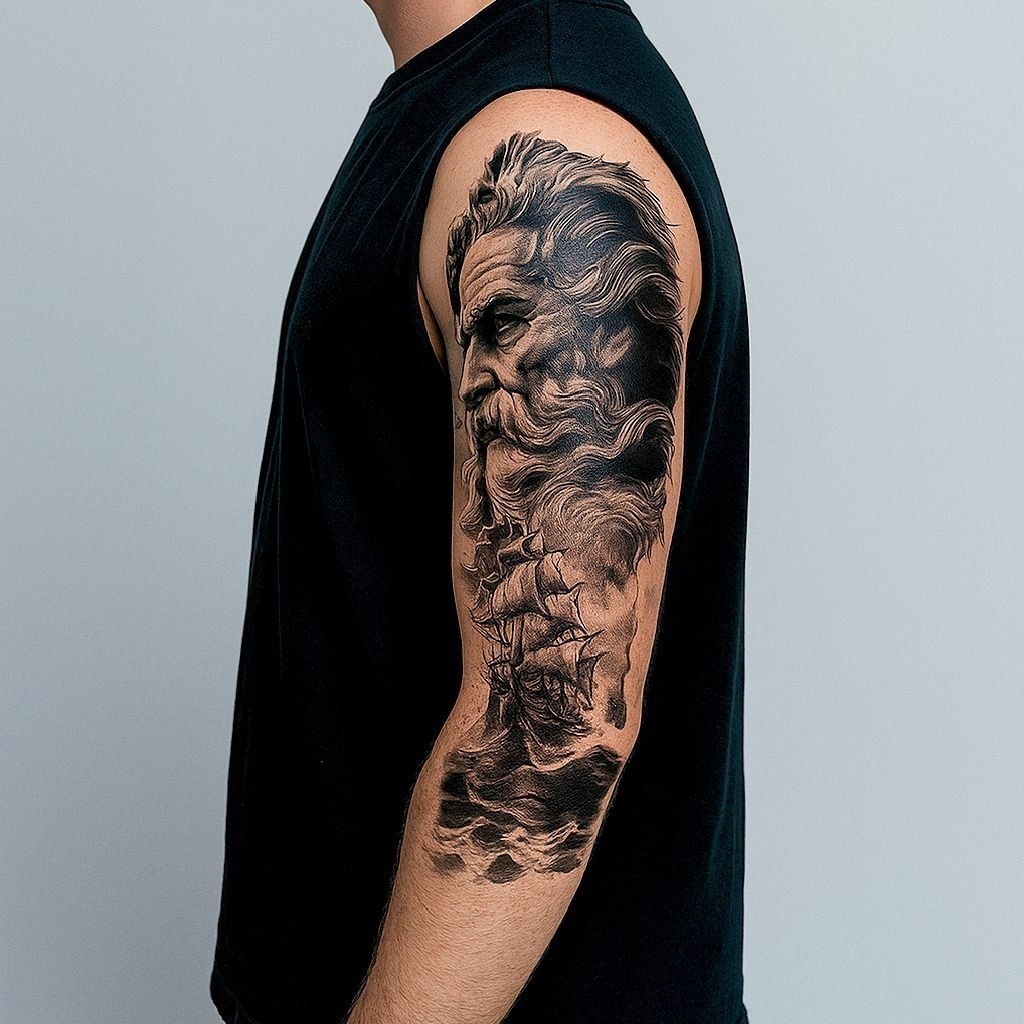 tato temporer kapal mix gambar tato tangan tato kaki