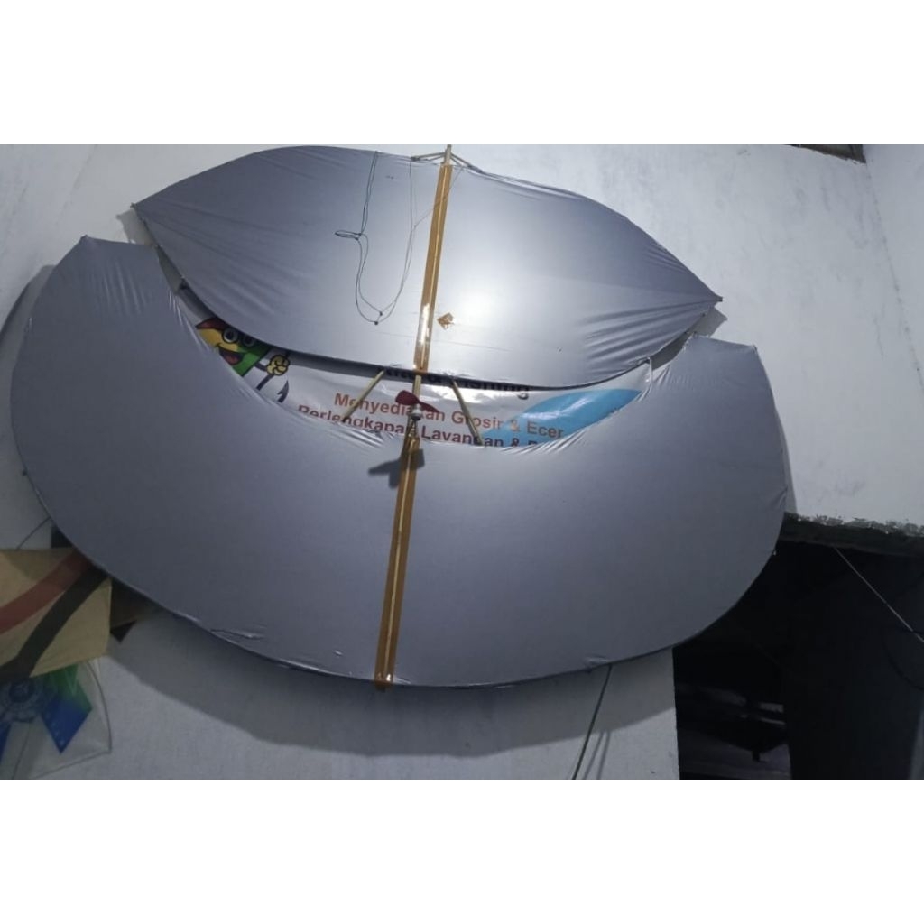 [VFV Gallery] Pre Order Layangan Gapangan Pegon Semok Berbagai Ukuran