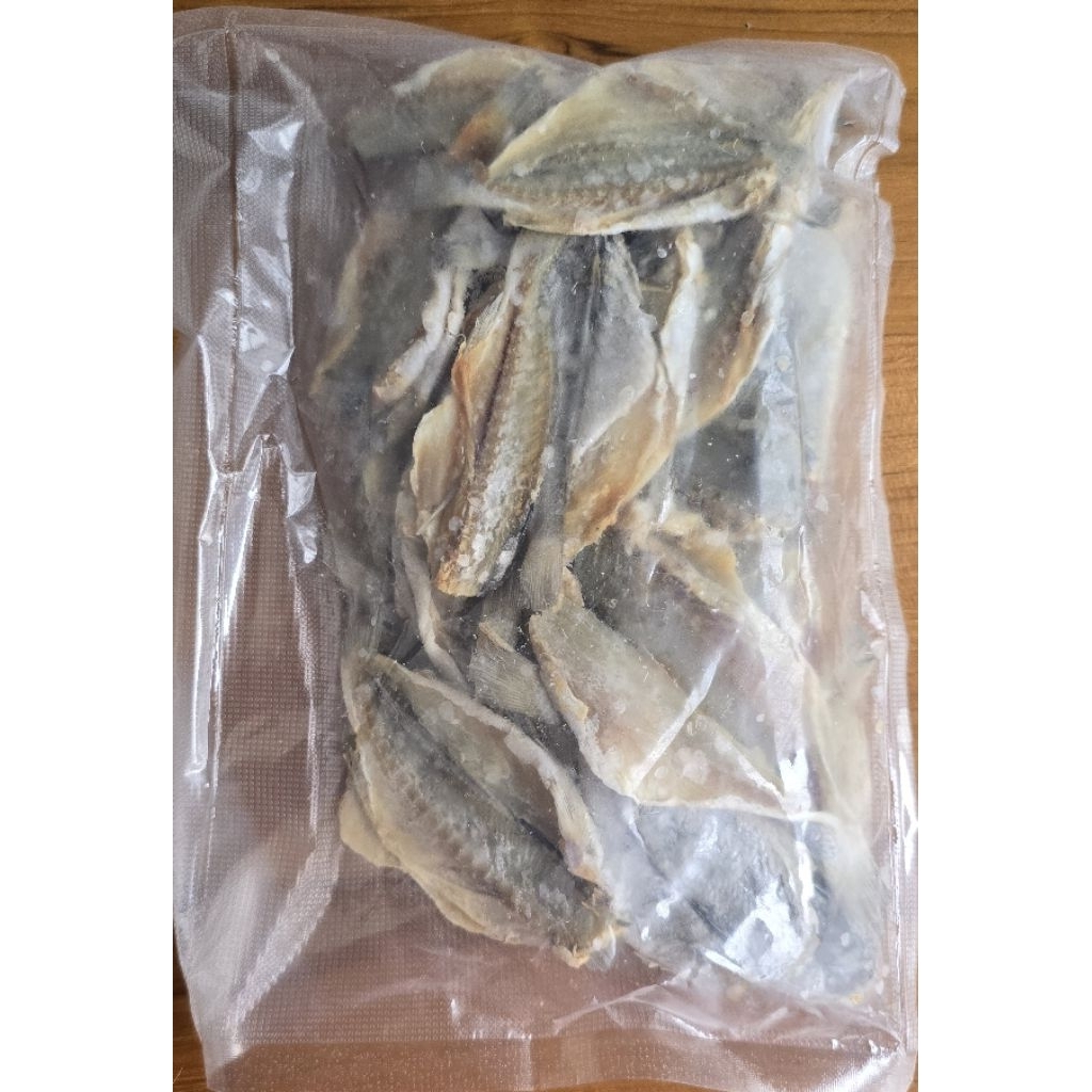 

Ikan Asin Kepala Batu Tanjung Balai