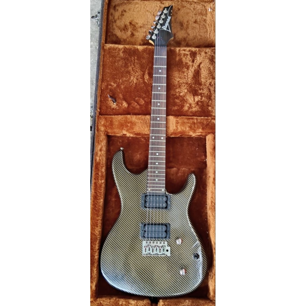 Ibanez Gitar Custom HQ Berkualitas dengan Desain Unik dan Kemasan Orisinal