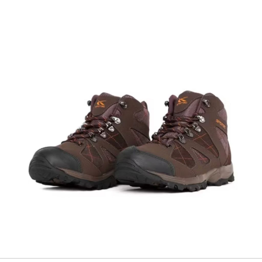 SPOTEC Sepatu HIKING Artikel SAR Coklat