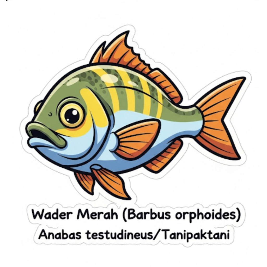 

Stiker Waddd er Merah orpoides