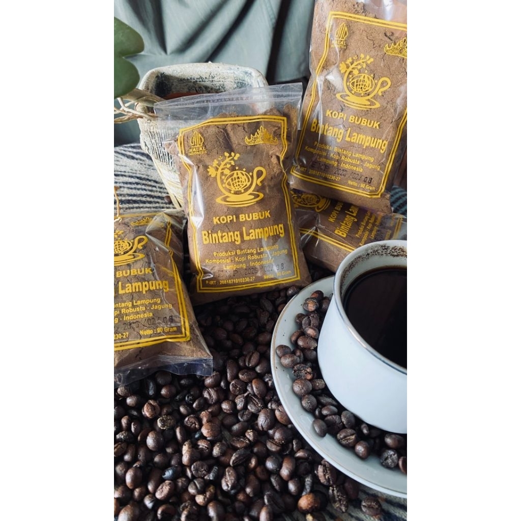 

Bintang Lampung Isi 10 pcs @90gr dan isi 6 pcs | Kemasan @90gr i