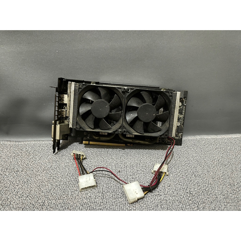 VGA AMD RX 570 4GB GDDR5 ASUS BUKAN 580 480 470