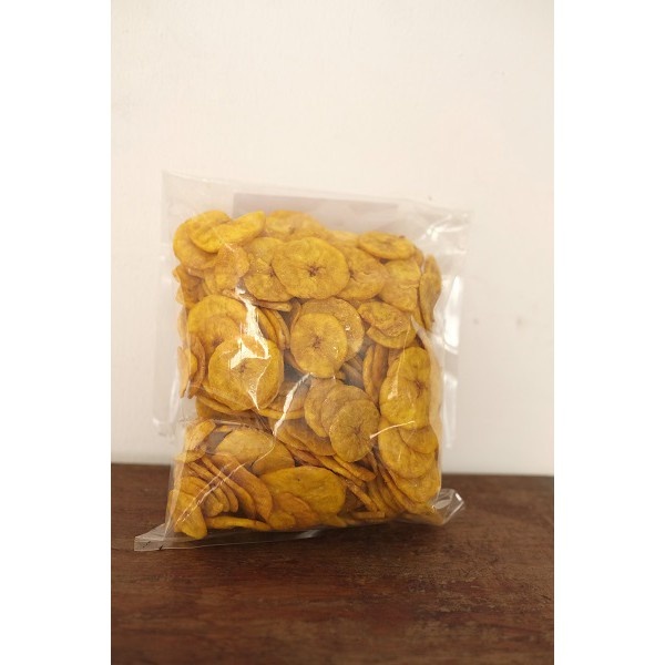

Keripik Pisang Manis Koin Rasa Gula Caremel Berat 1kg Kualitas Super