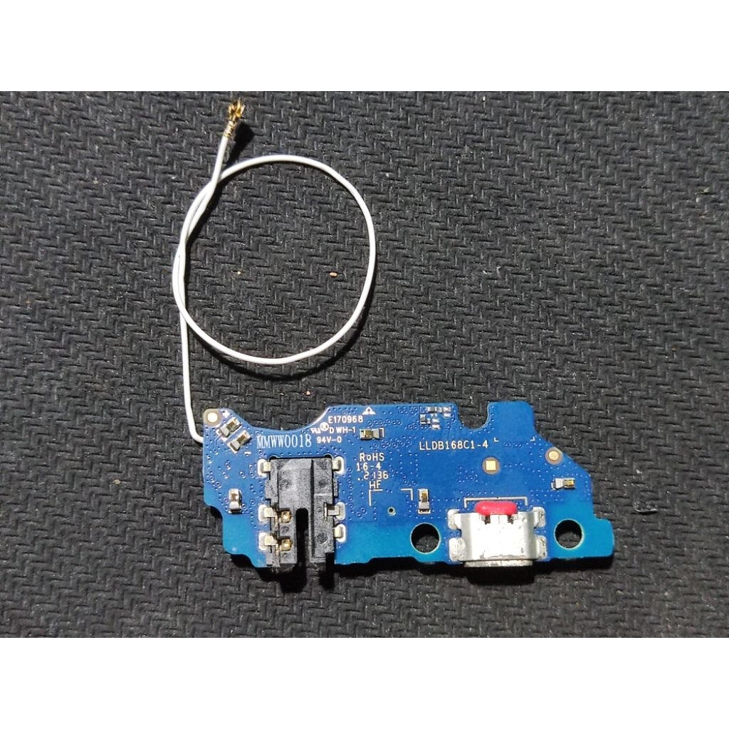 konektor cas Samsung A03 cor