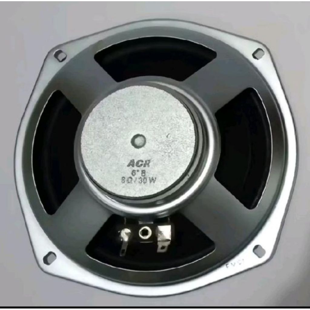 Speaker Full Range 6 inch ACR 6" B Original