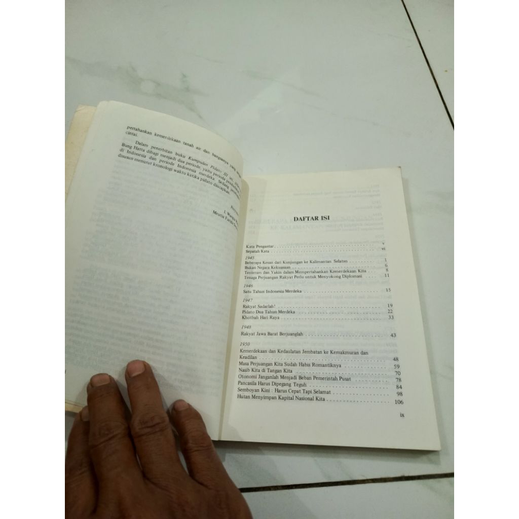 Mohammad Hatta KUMPULAN.PIDATO.III-G3