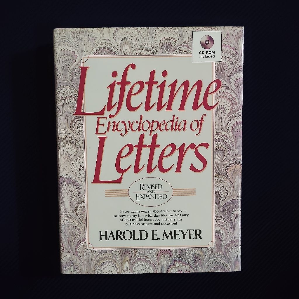 Buku Original • Lifetime Encyclopedia Of Lentera - Revised and Expanded / HAROLD E. MEYER