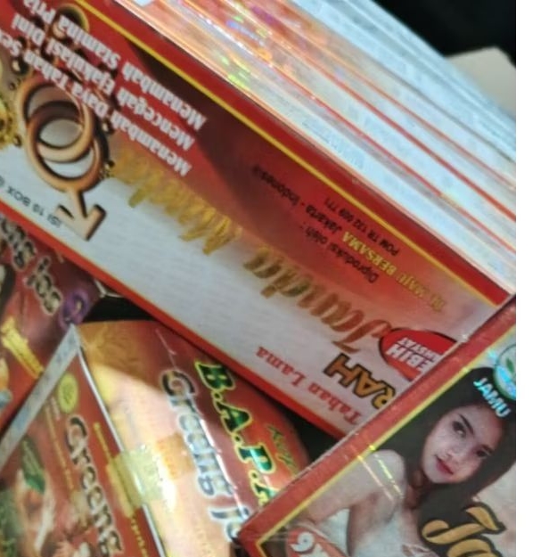 

kapsul janD4 mud4 ORIGINAL!!