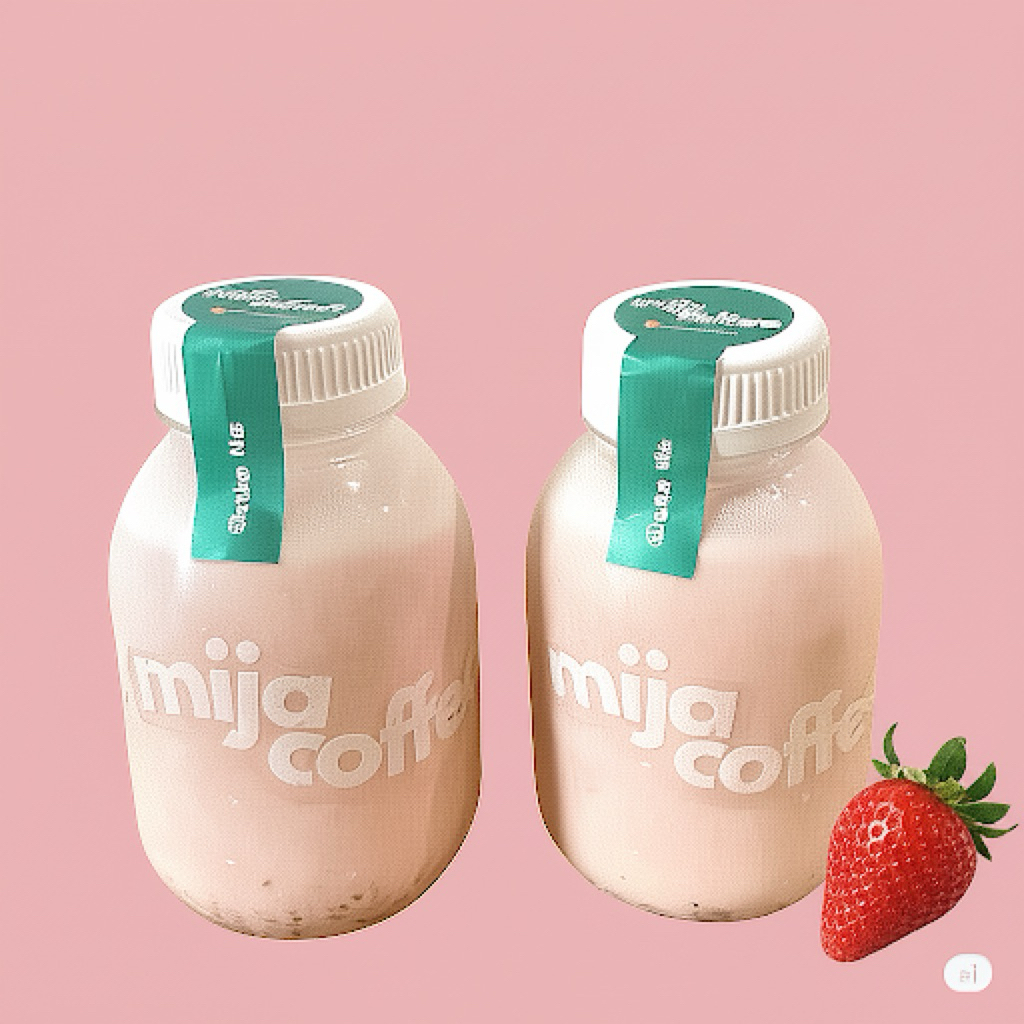 

Stroberry Cloud 250ml (khusus instant)