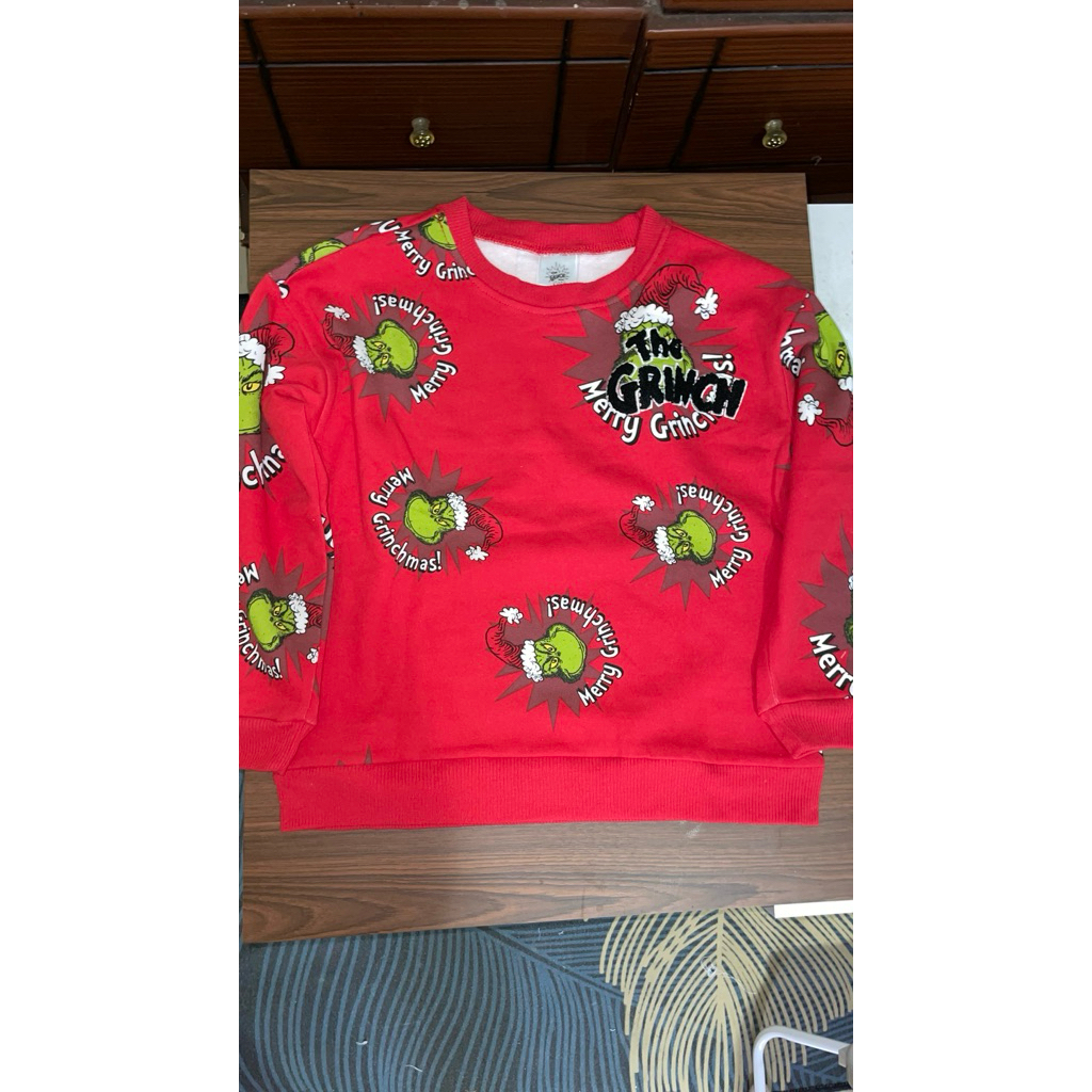 Sweater Anak Laki laki import