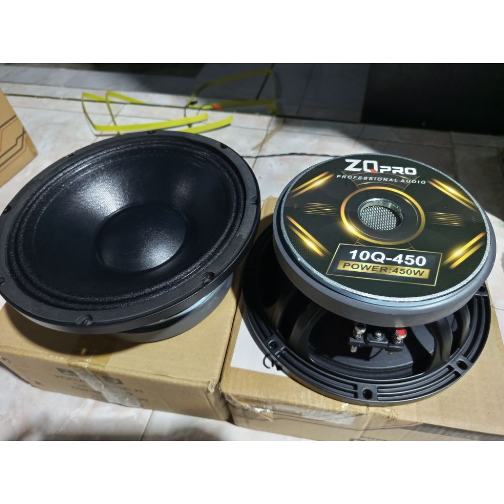 ZQpro 10Q-450