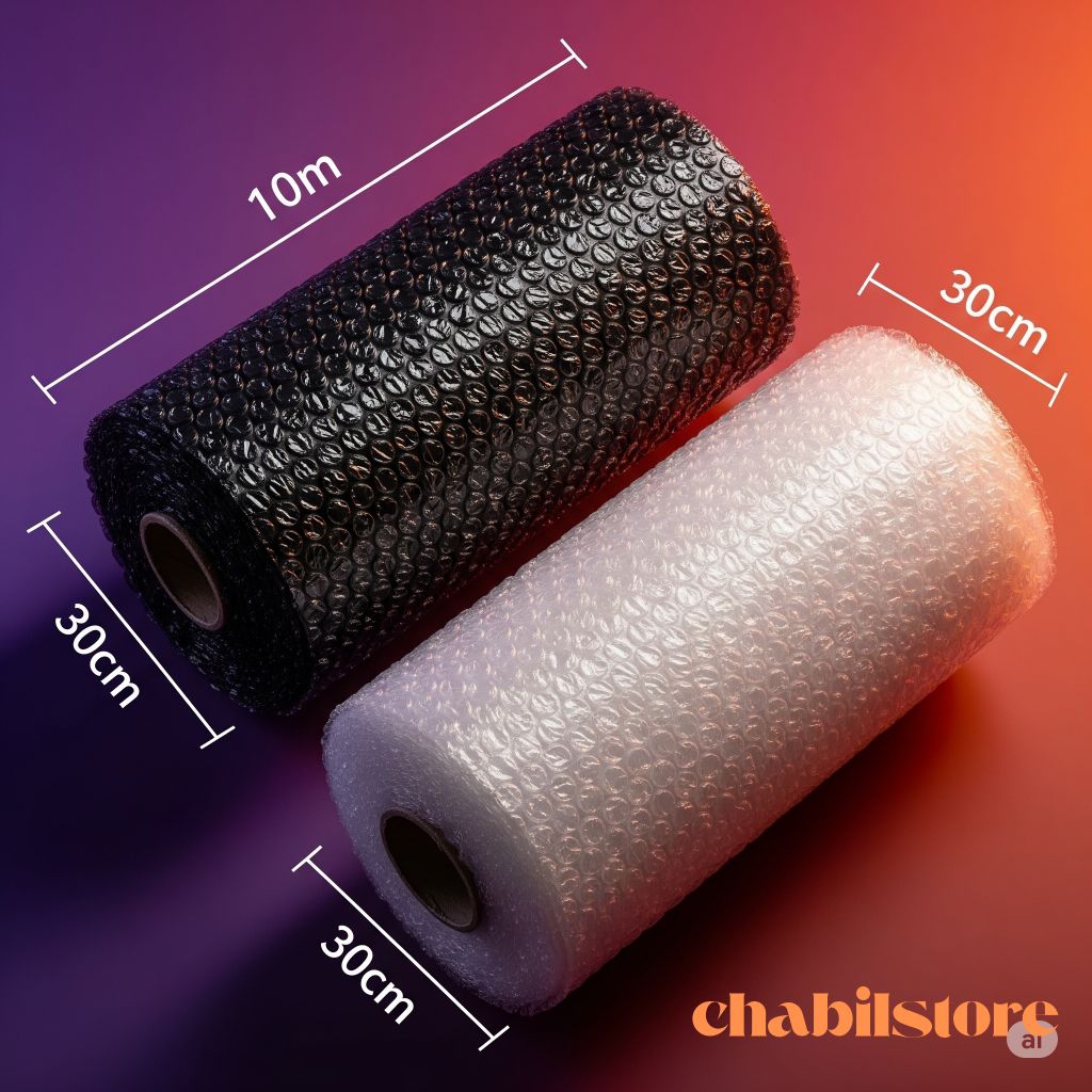 

bubble wrap 10 meter x 30 cm buble wrap (EKONOMIS)
