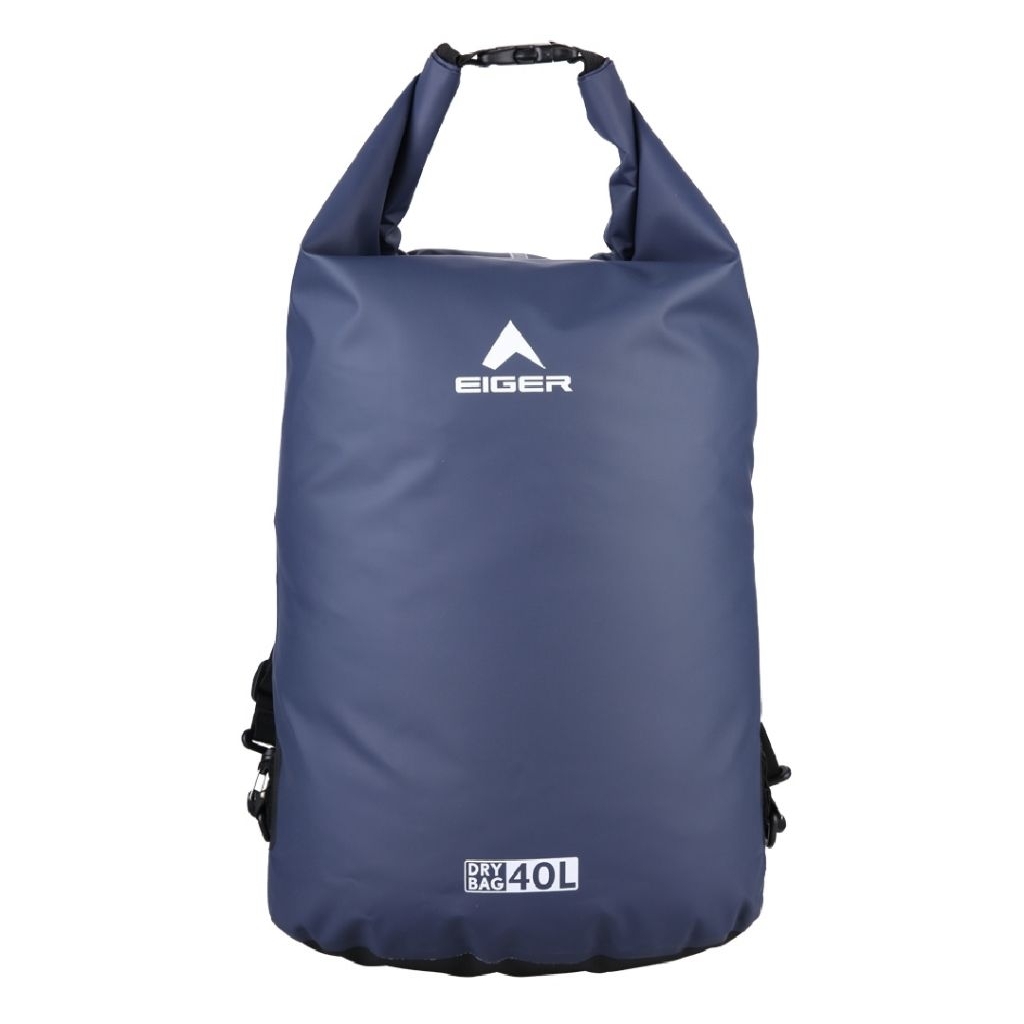 Tas EIGER89 DRY BAG STRAP 40L Tas Pantai Anti Air Outdoor Waterproof
