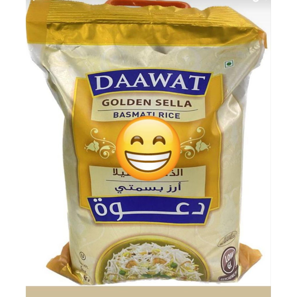 

Beras Dawaat Golden Repack 1 kg
