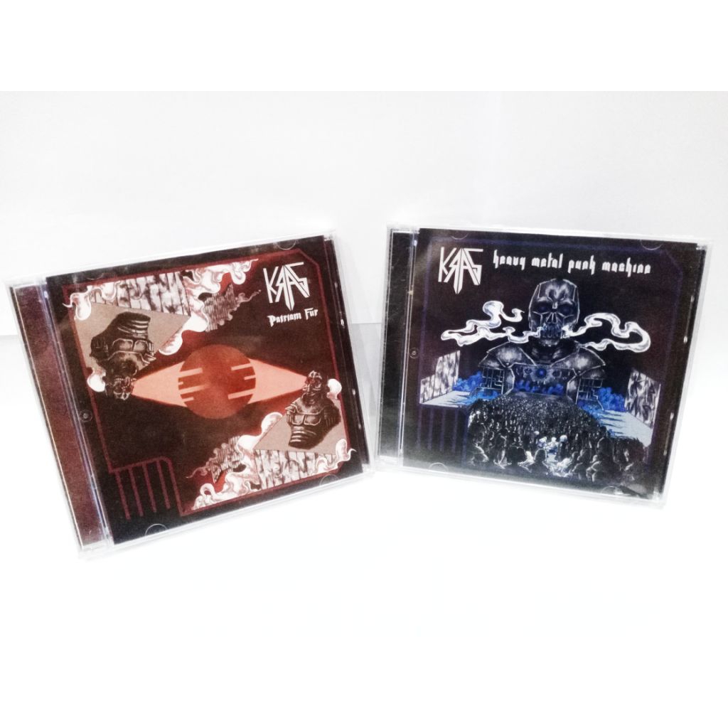 KRAS Original Cd (sepaket)