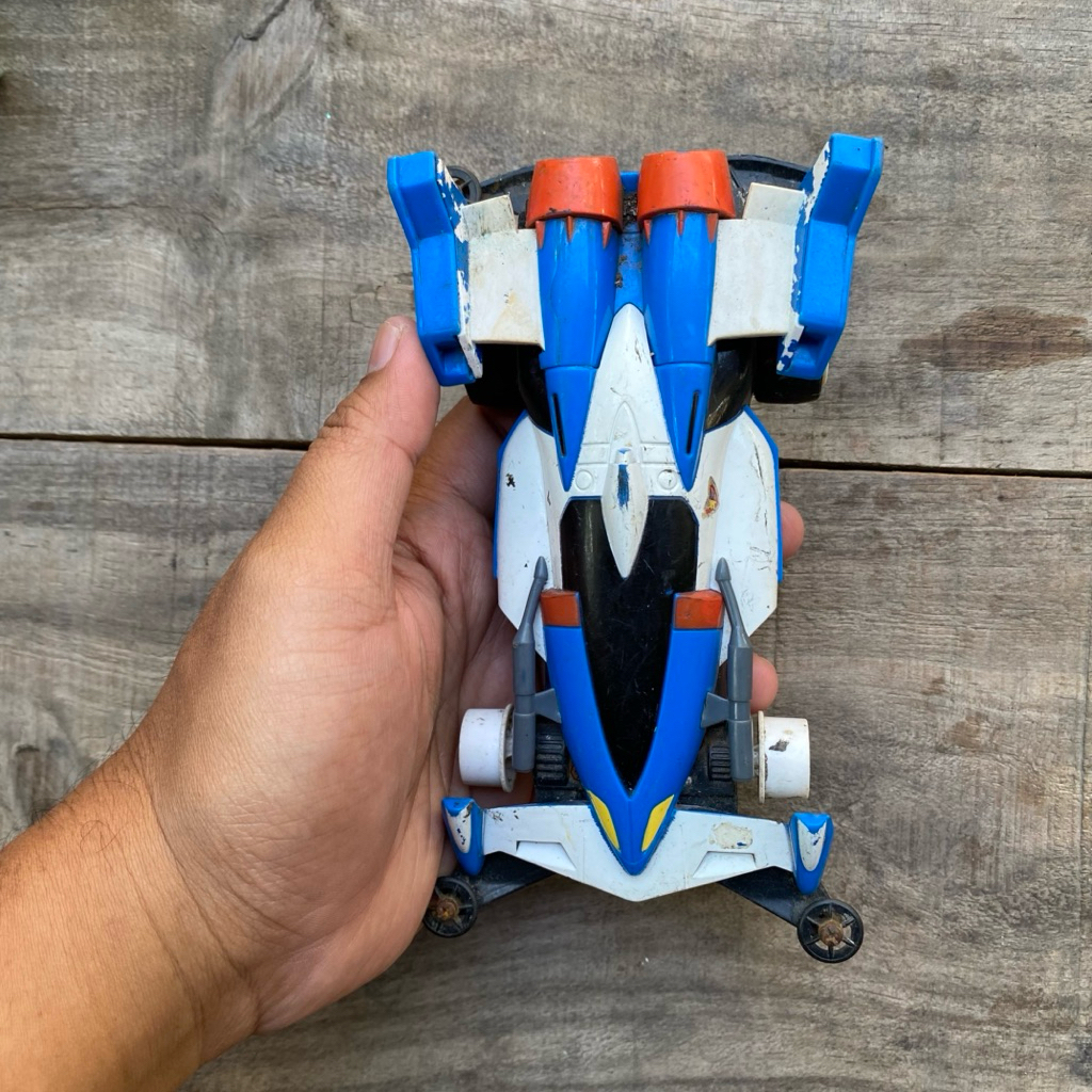 GPX Cyber Formula Dari LDCT Rare