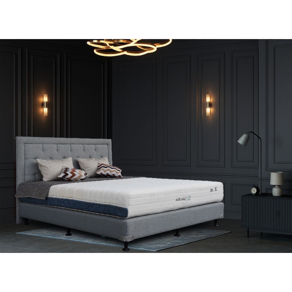 Springbed Matras Kasur Airland DR X Latex