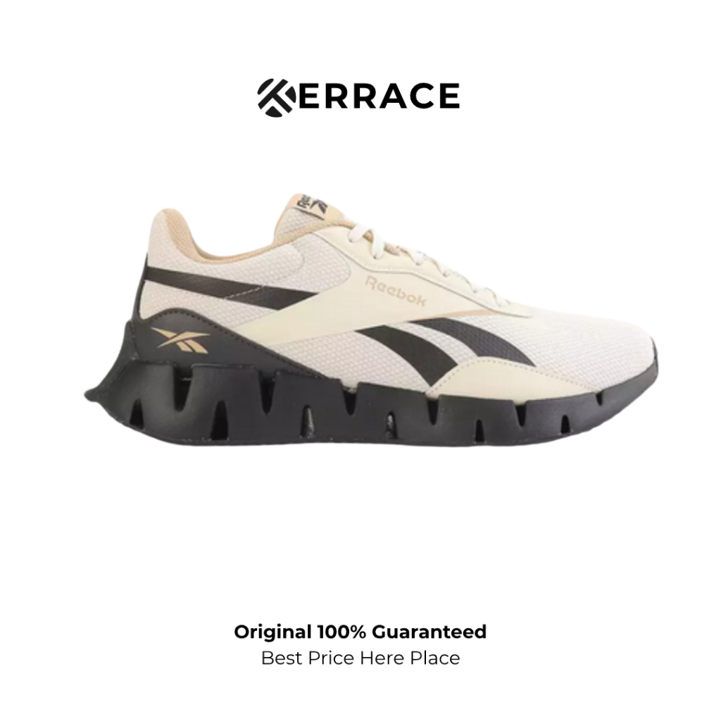 Sepatu Reebok Zig Dynamica 5 Tan