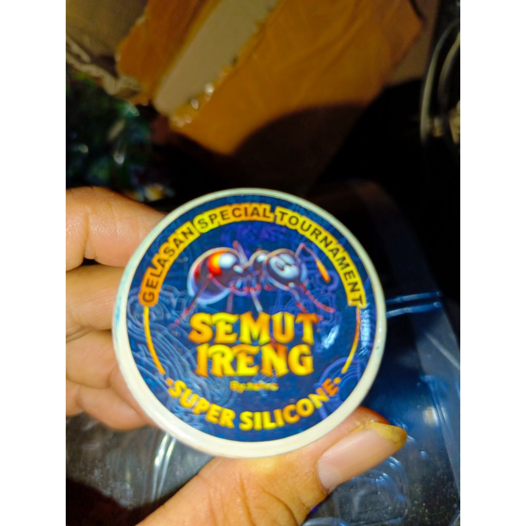 HARGA SATUAN UNTUK 1 PCS GELASAN MATOT SEMUT IRENG KLOS BOGEL ORIGINAL TEKRE STORE PANJANG 1000 YARD