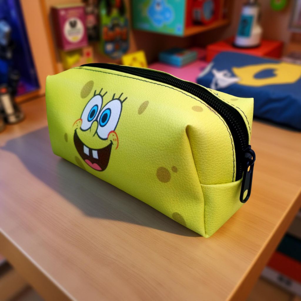 

LANCAR - tempat pensil karakter SPONGEBOB kode 04