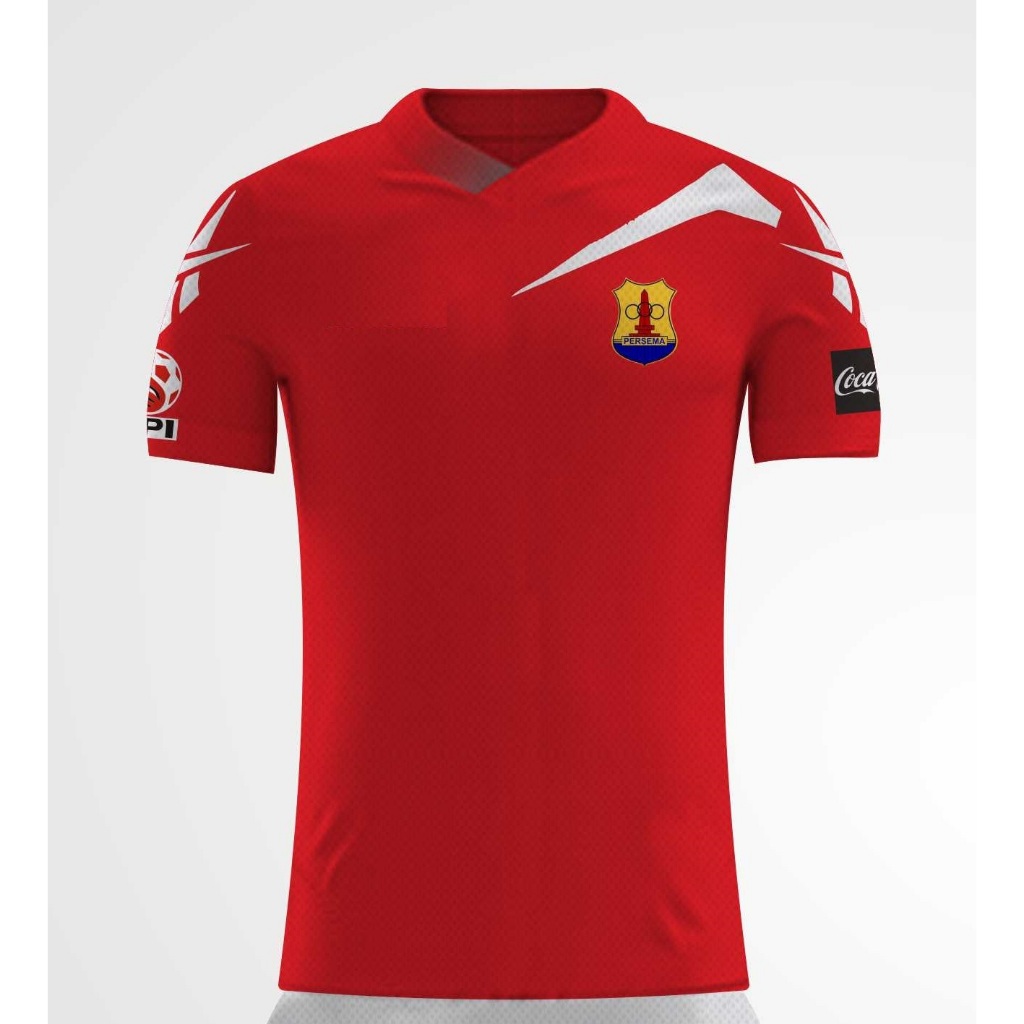 Jersey Persema Malang Home Away IPL 2011