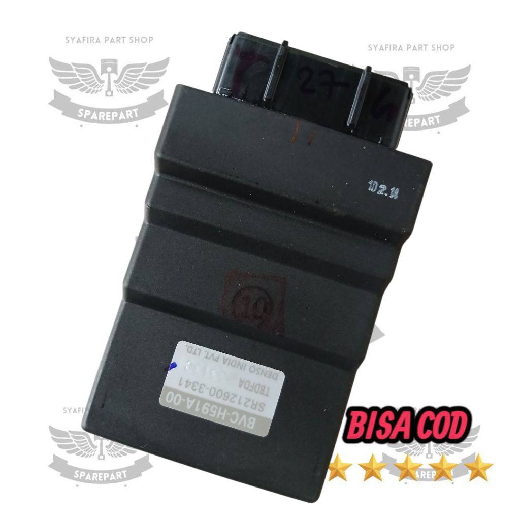 ECU YAMAHA BVC - H591A - 00