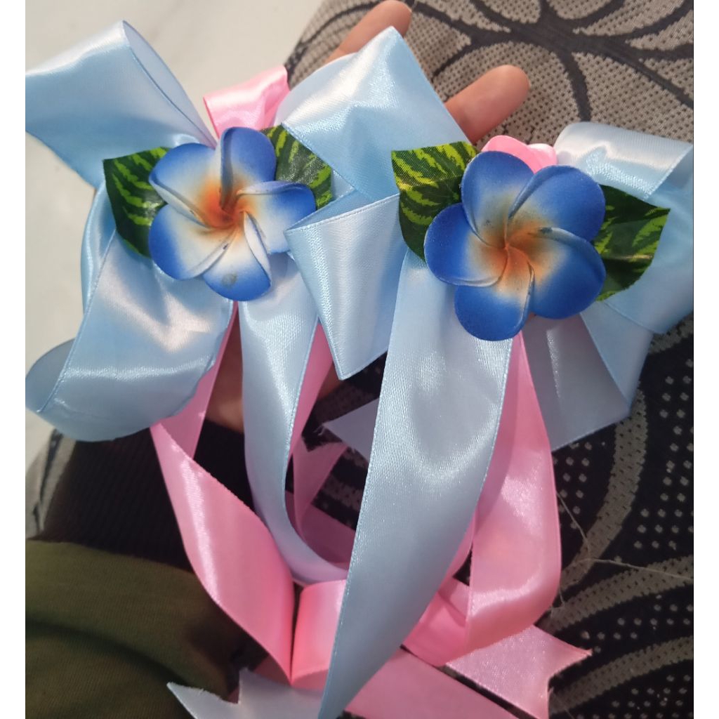 

pita biru panjang ecer harga satuan