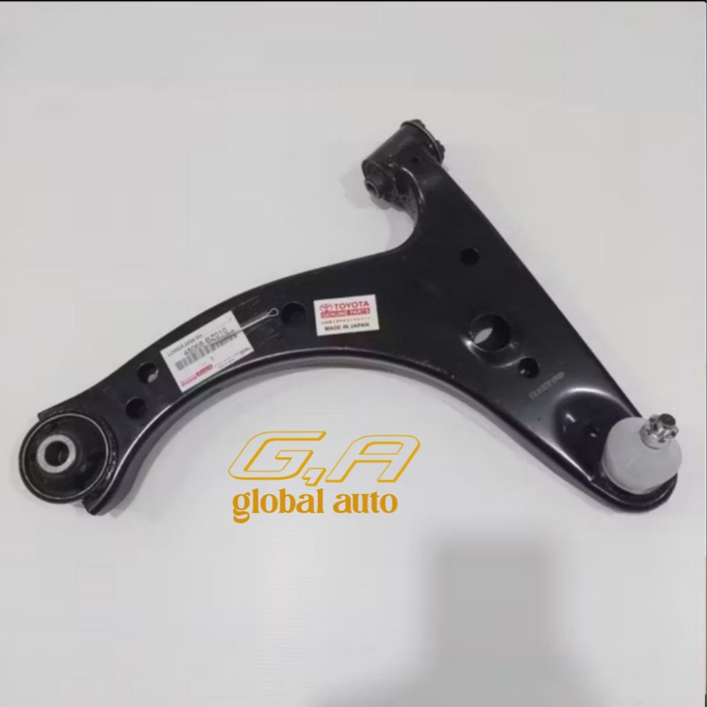 Lower arm kanan kiri avanza xenia 2004 2005 2006 2007 2008 2009 2010 2011 original oem