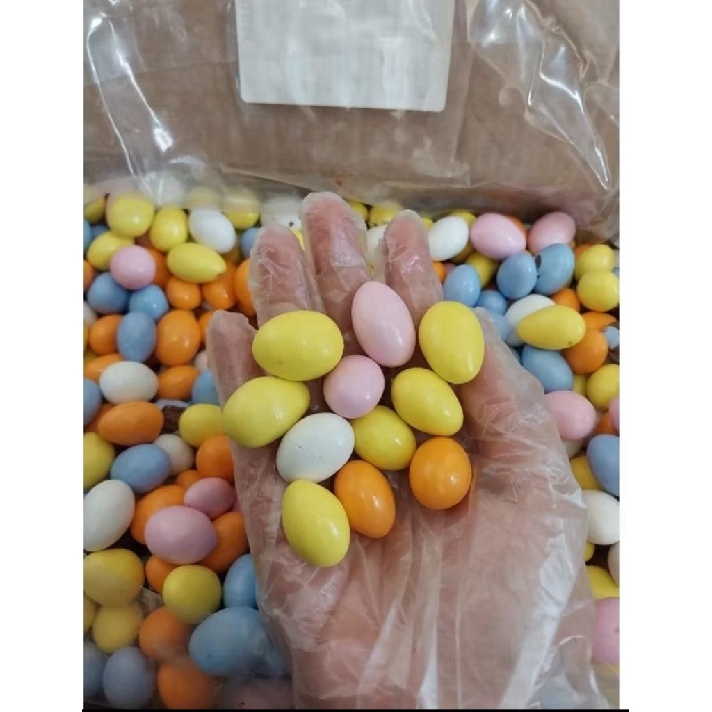 

PROMO COKLAT ISI ALMOND KHAS TURKI