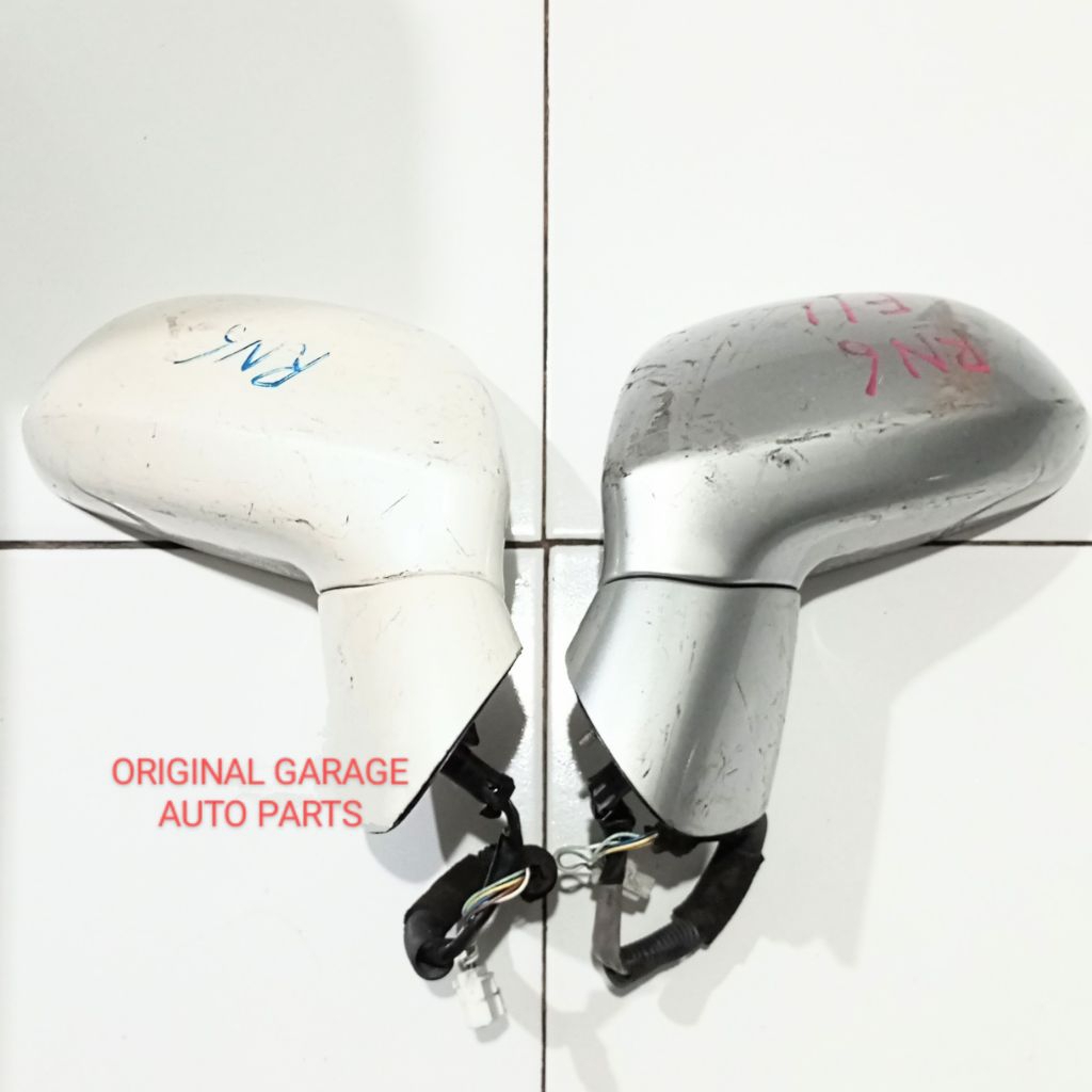 Spion Retract Honda Stream RSZ Rn6 PNP Rn1 Rn3 Rn5 Bisa Untuk Upgrade Honda Jazz & City Tahun 2003-2