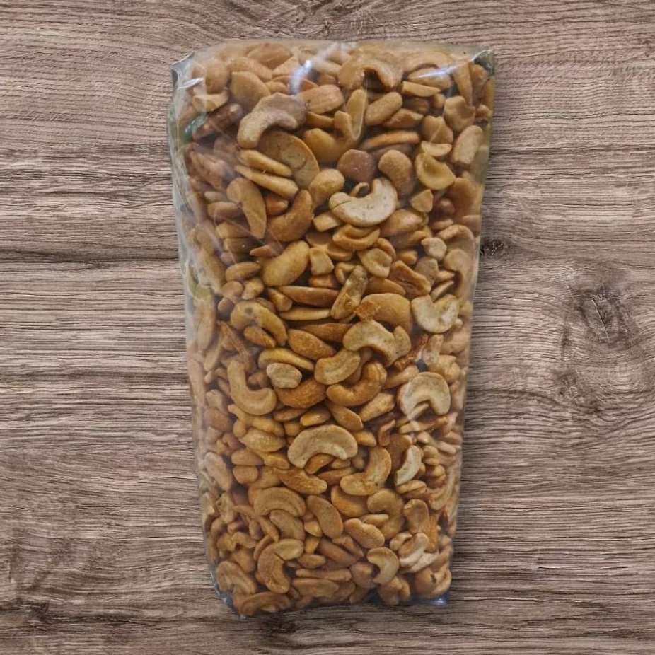 

kacang mete patahan matang original 100gram