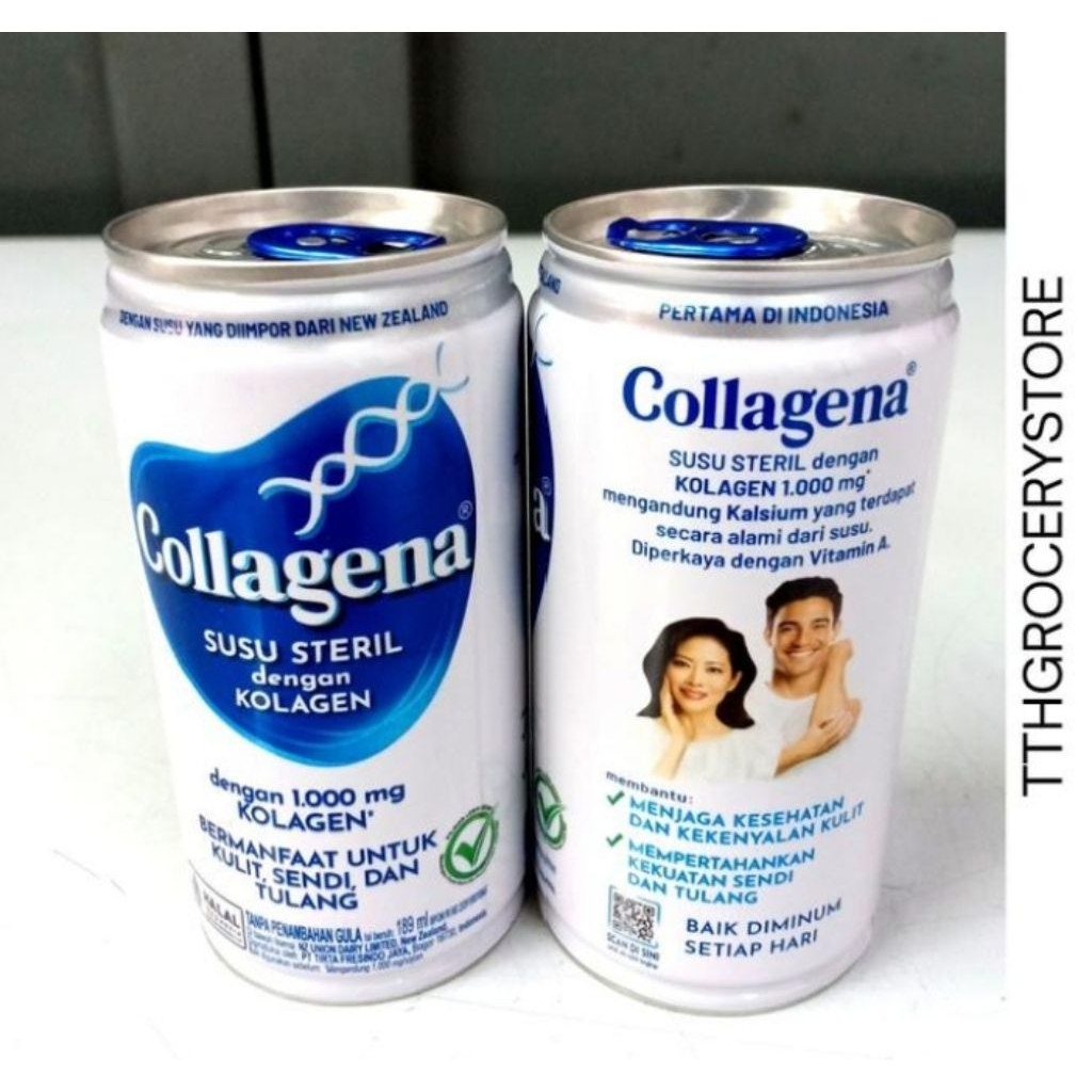 

COLLAGENA SUSU STERIL KOLAGEN 1 KALENG