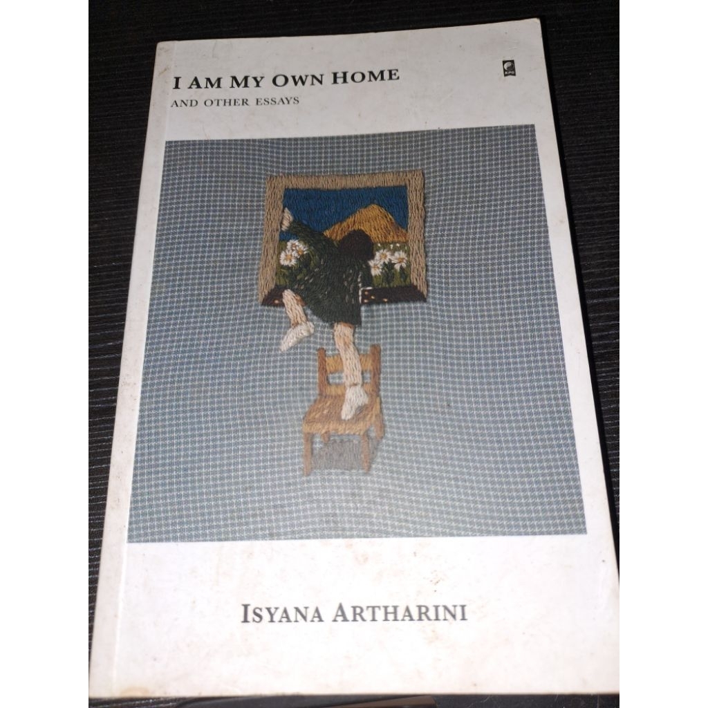 Buku I AM MY OWN HOME