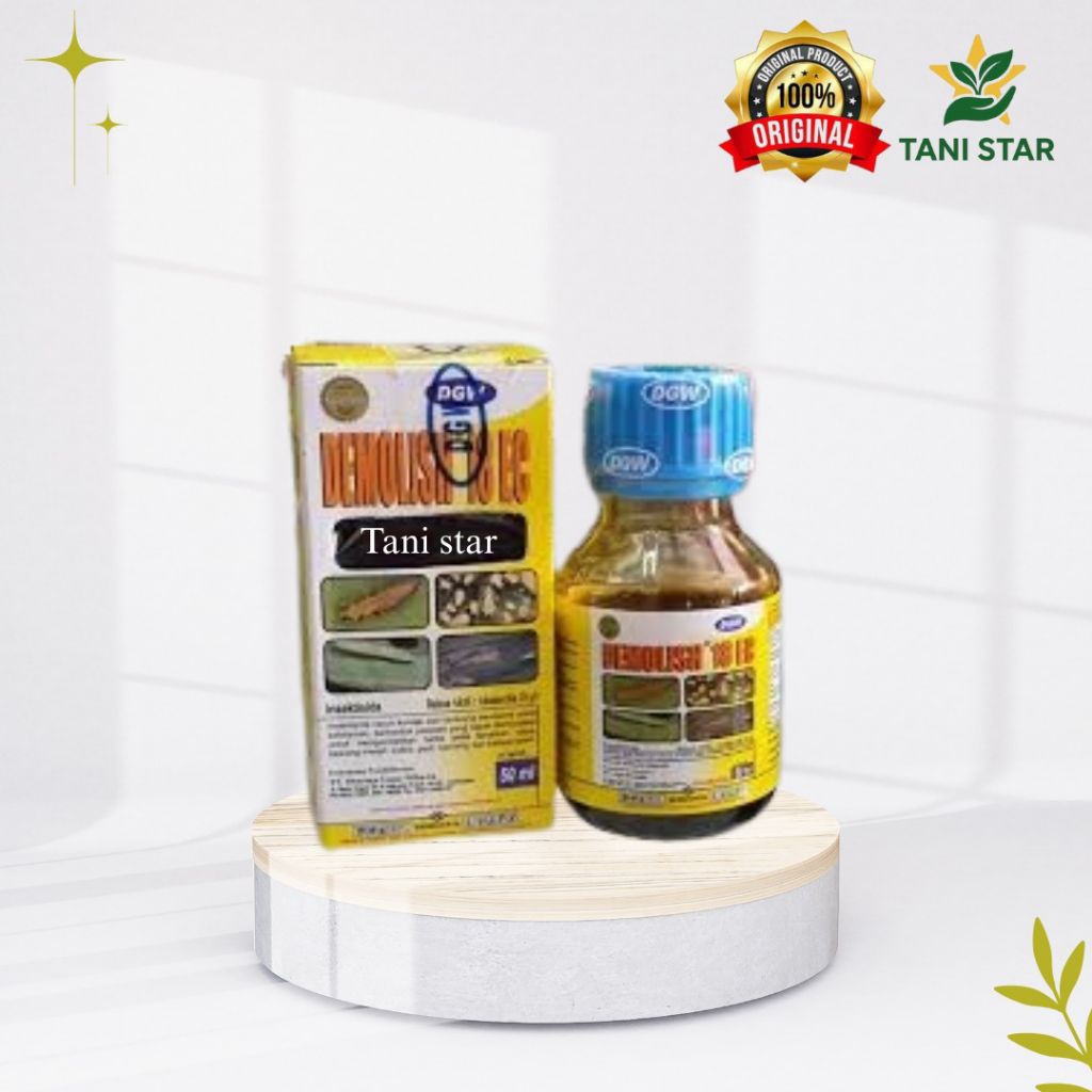 Demolish 100 ml, Insektisida