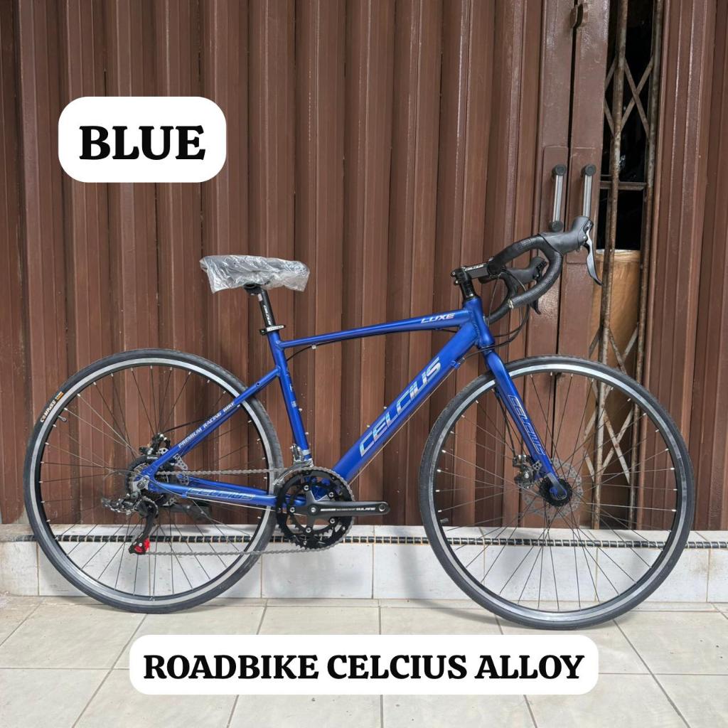 (BATAM) Sepeda Road Bike Celcius Luxe 700c Discbrake