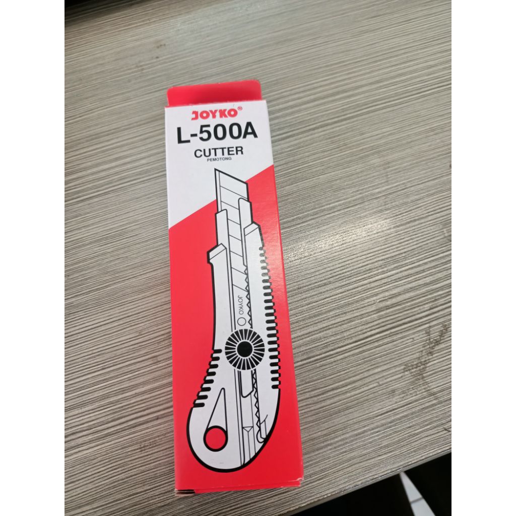 

Cutter Joyko L500A murah ecer baru