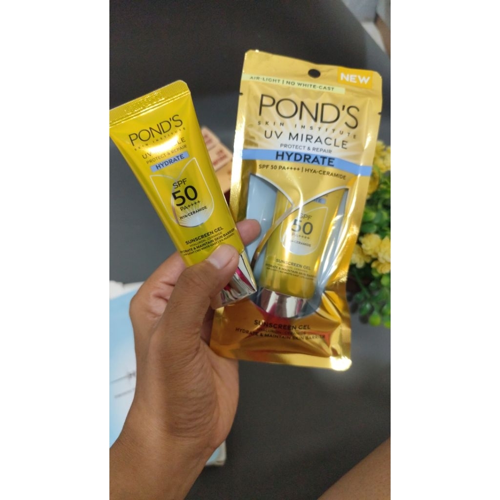 PL ponds sunscreen spf 50 PA ++++