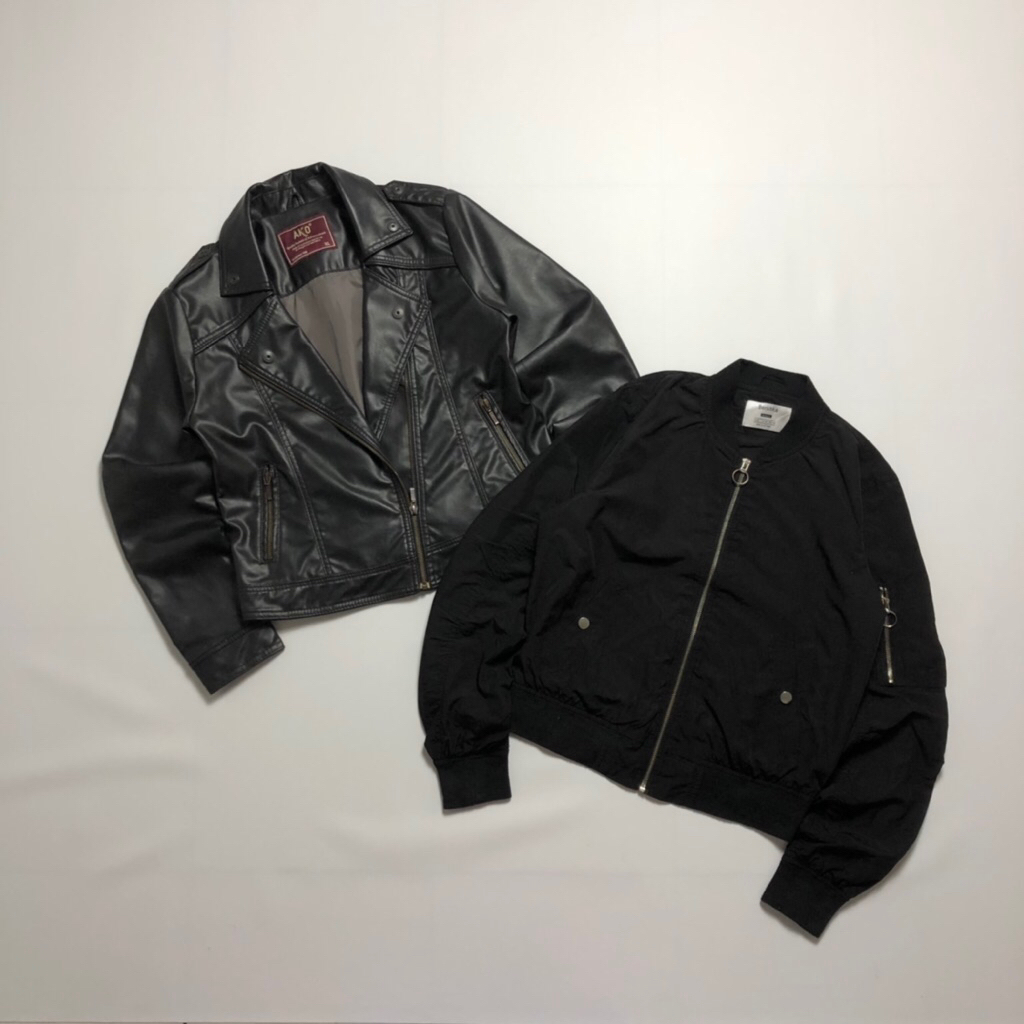 Jacket Series